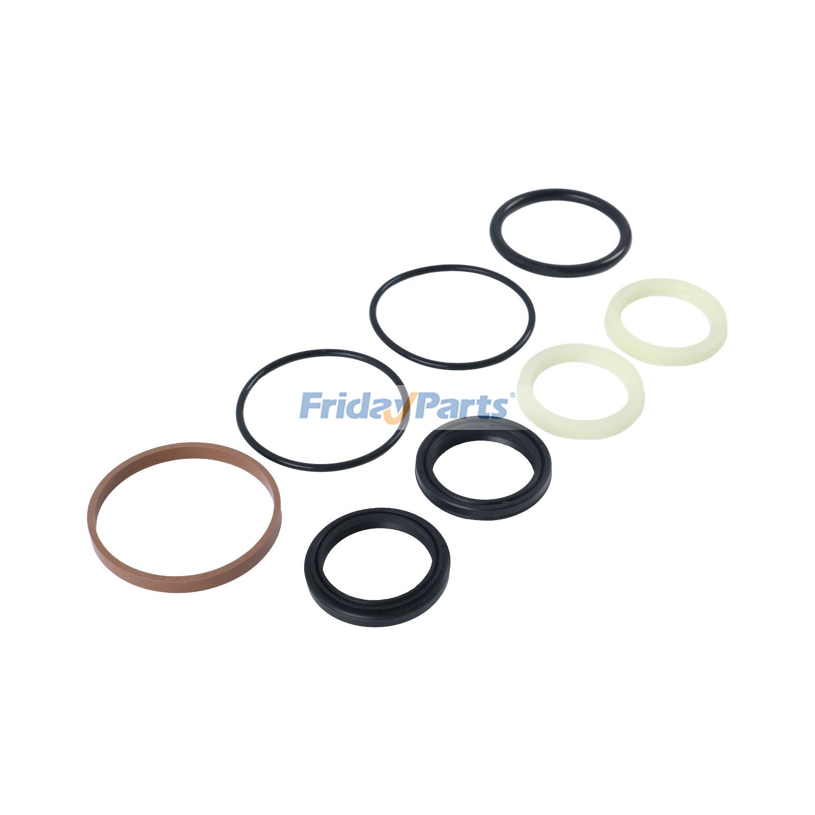 Steering Cylinder Seal Kit for Engine,Forklift,Tractor