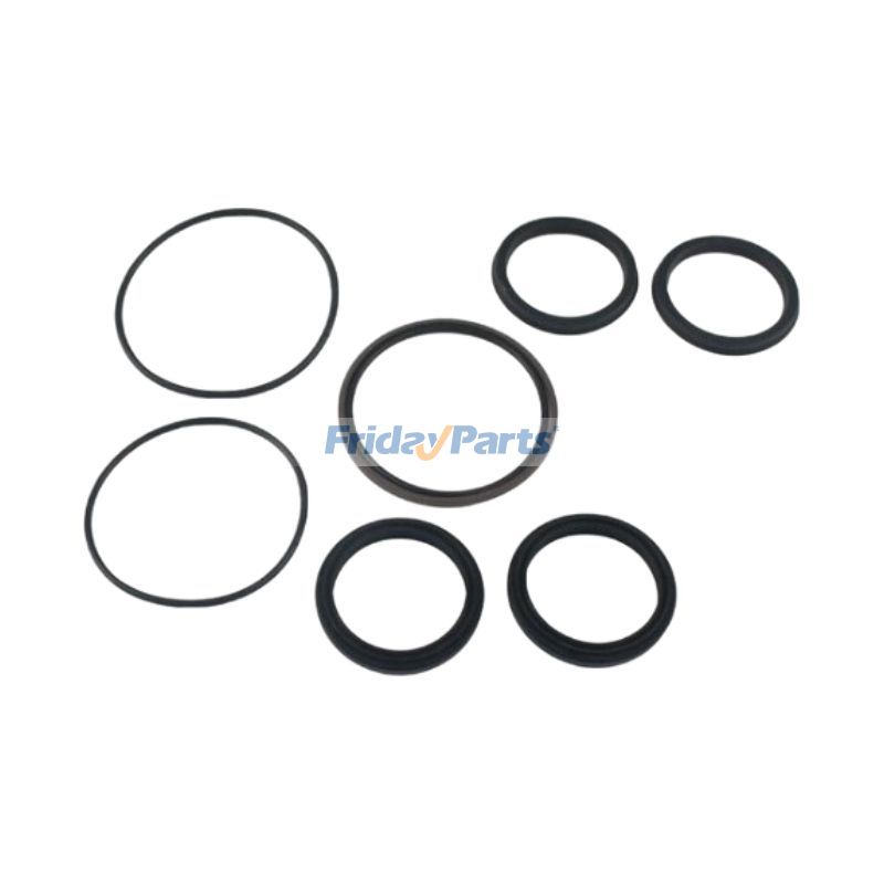 Steering Cylinder Seal Kit 04433-30120-71 for Toyota Engine 1DZ 4Y 3Z 2Z Forklift 7FDJ35 7FGJ35 02-8FDJF35 02-8FGJF35 32-8FGFJ35 52-8FDJF35