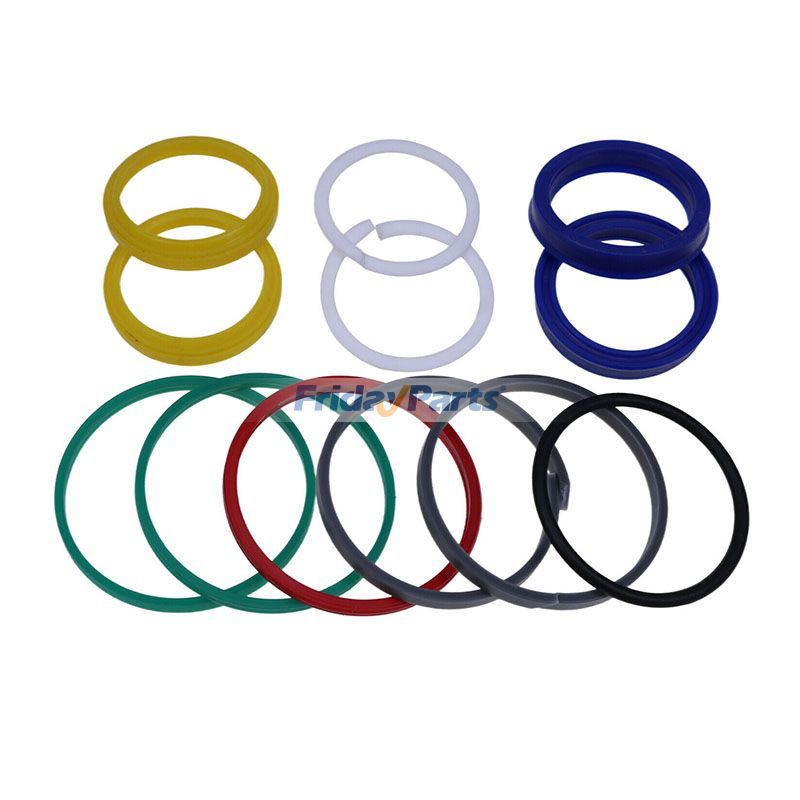 FridayParts Dichtungssatz für Lenkzylinder