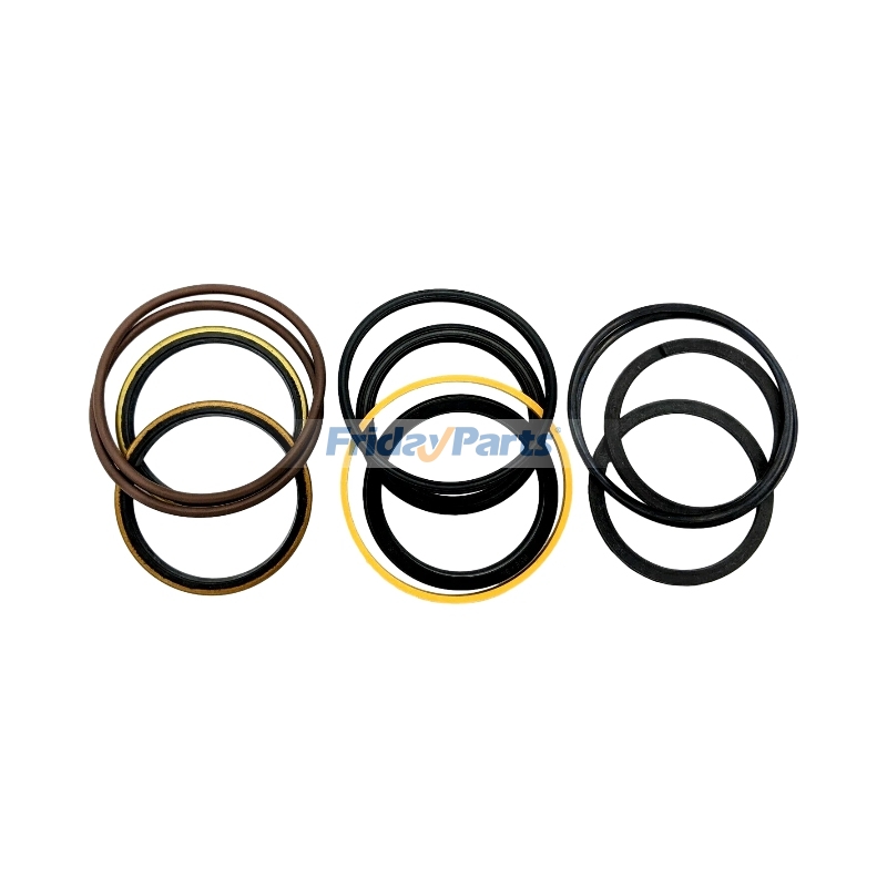 Steering Cylinder Seal Kit 360299 for Isuzu Engine C240 Hyster Forklift H50FT H60FT H70FT H50XL H60XL H50XM H45XL H40FT S80XM S100XL S120XL S70XL