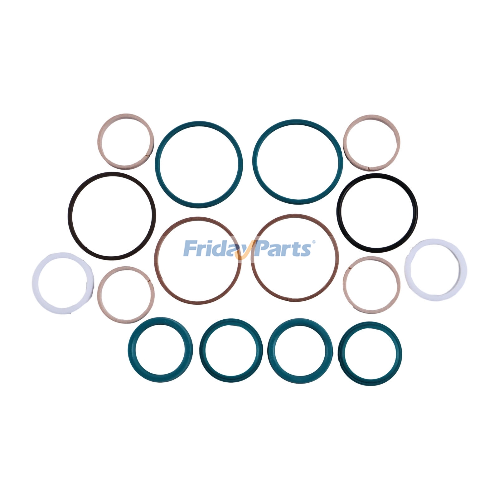 Steering Cylinder Seal Kit in Stock in China