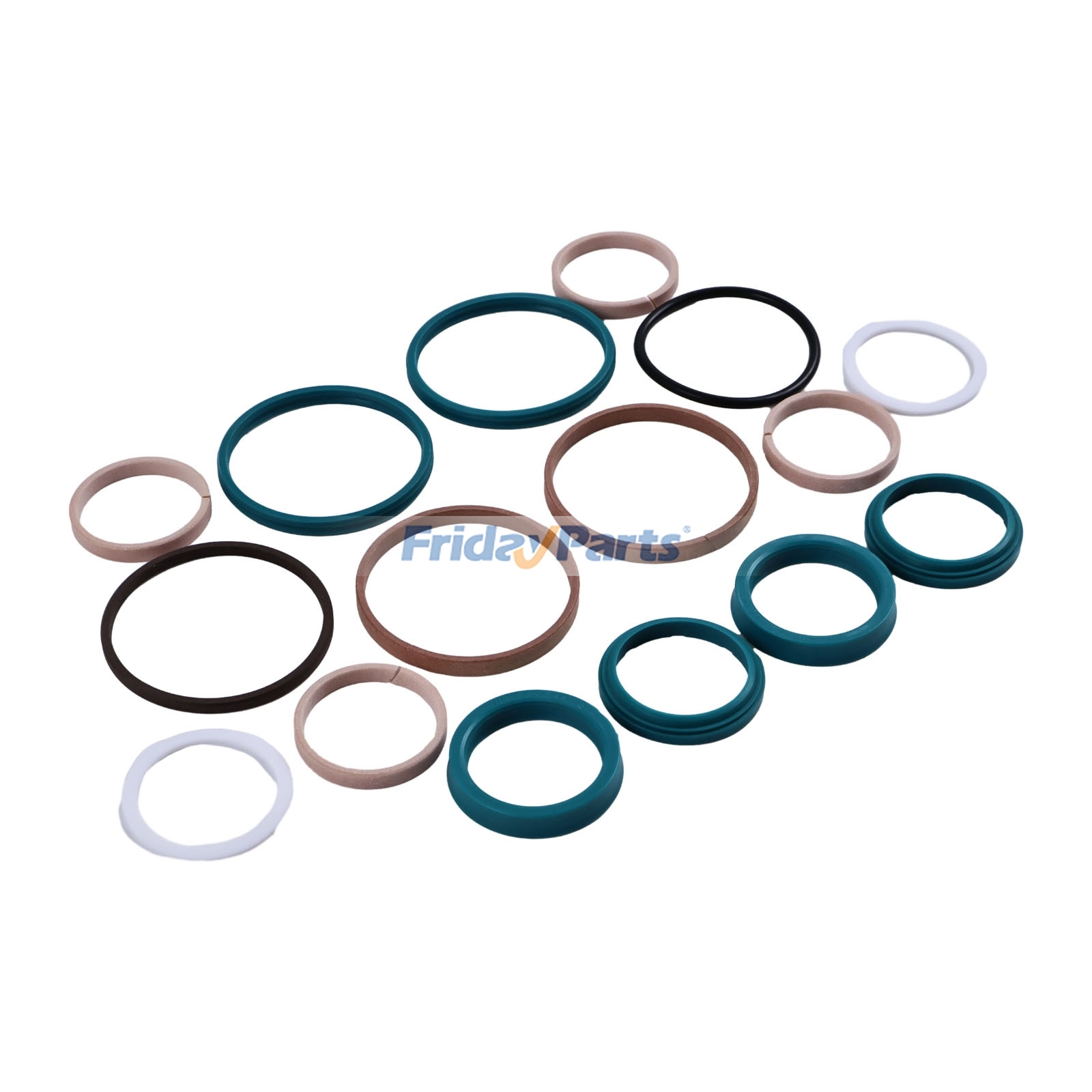 Steering Cylinder Seal Kit for Loader