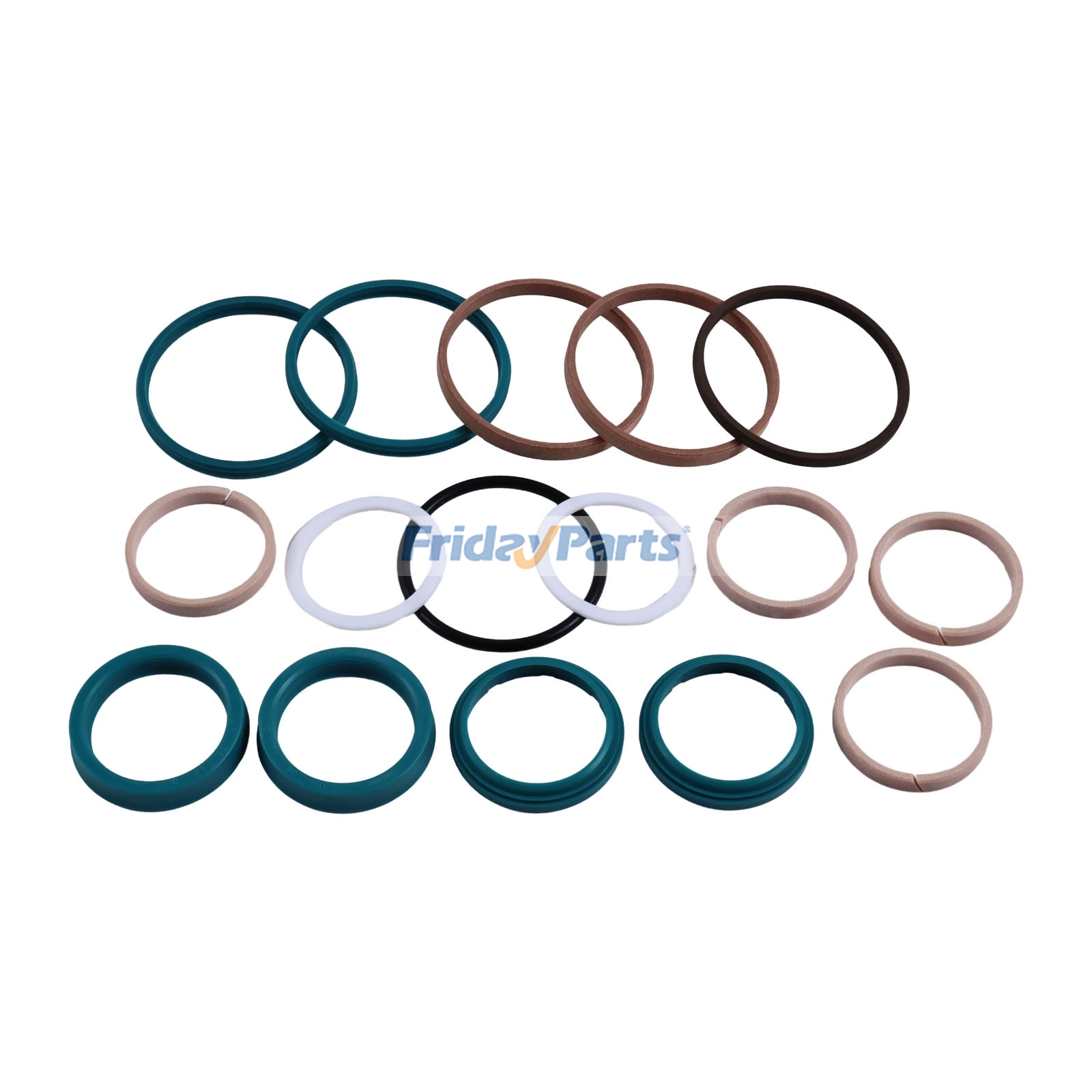 Steering Cylinder Seal Kit 401061A1 for New Holland Loader LV80 U80 U80B U80C