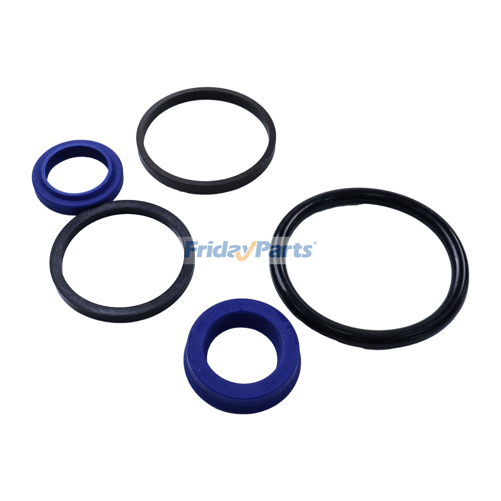 Tractor Steering Cylinder Seal Kit