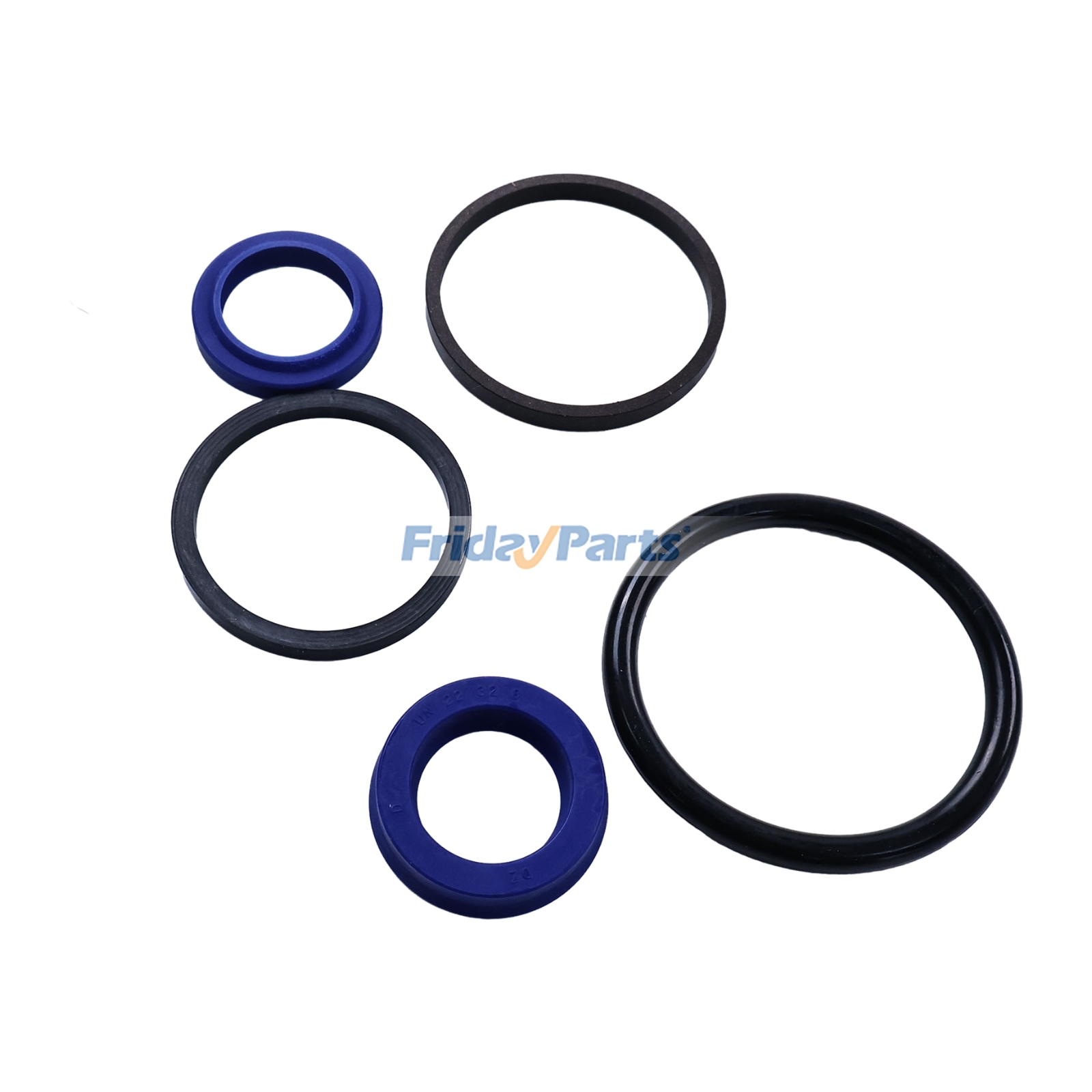 Kit de vedação 47373364 84249604 para trator CASE Farmall 100C 105C 110C 115C 120C 65C 70A 75C 85C 90C 95C FridayParts