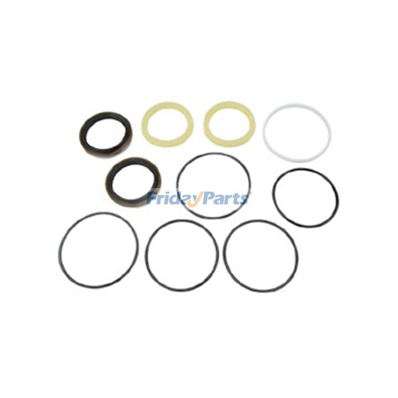 Steering Cylinder Seal Kit 49599-51K00 for Nissan Forklift FGJ02A30V FJ02A20V FJ02A25V PJ02A20PV PJ02A20V PJ02A25PV