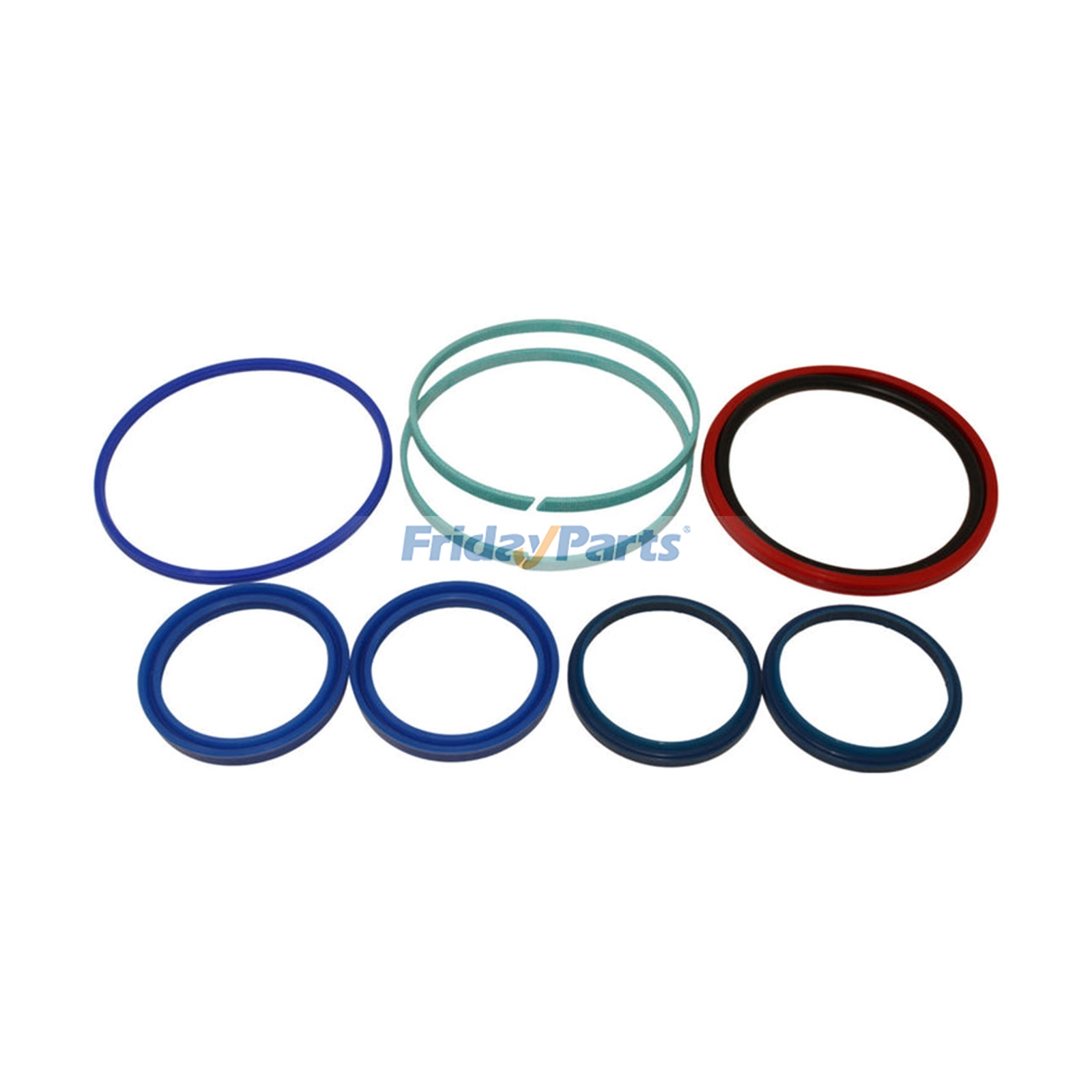 Kit de joints pour vérin de direction 7-229-920GT pour chariot télescopique Genie GTH-1056