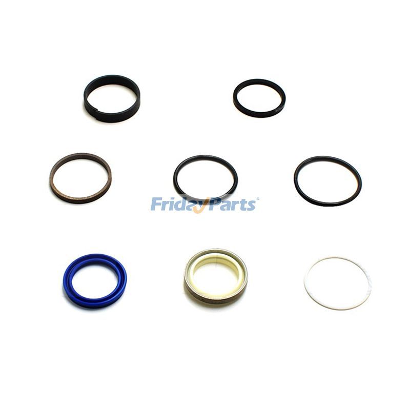 Dichtungssatz für Lenkzylinder 707-98-05410 für Komatsu GS360-2 GC380-1 GD623A-1 GD705A-4 GD663A-2 GD523A-1