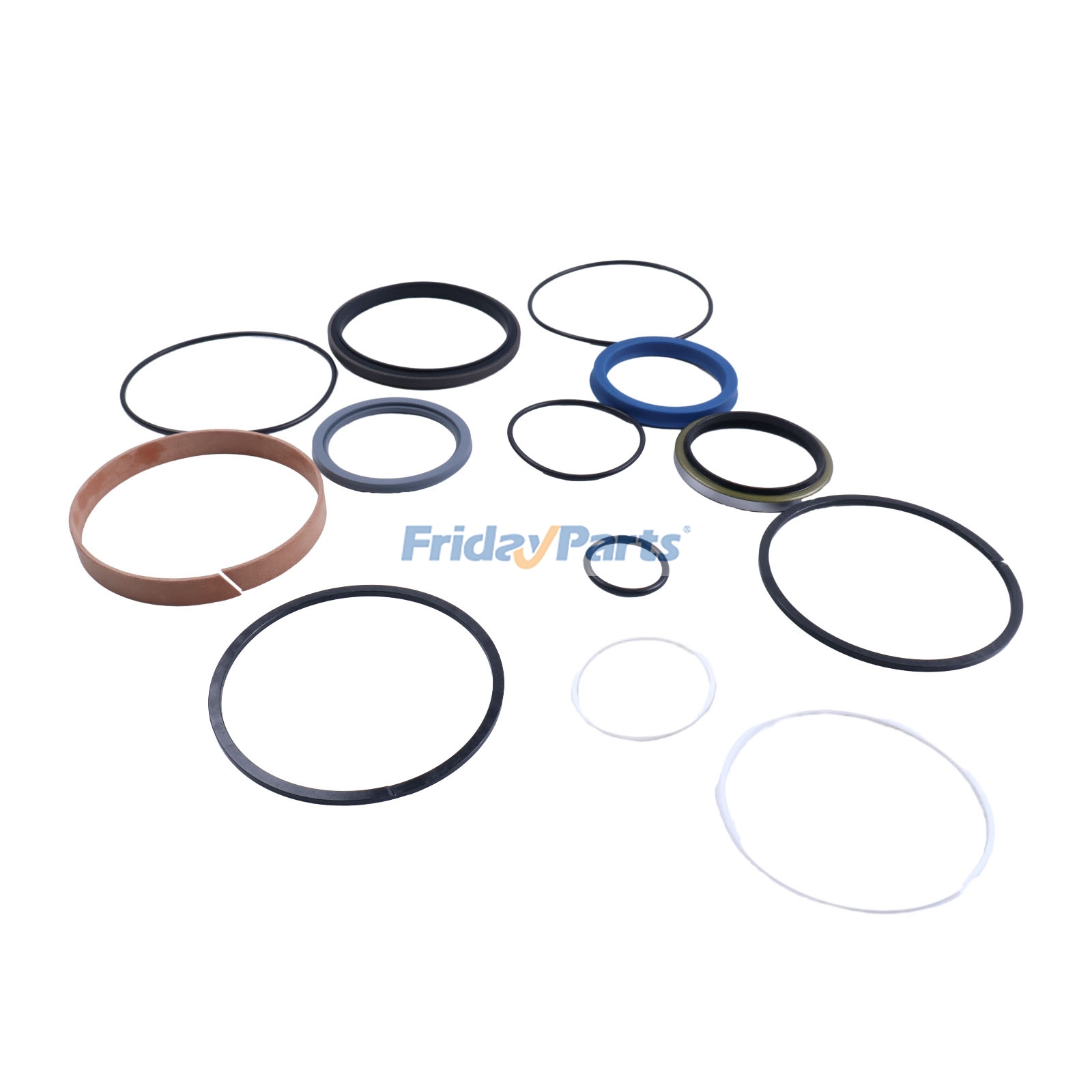 Kit de joints pour vérin de directionpour Camion Tout-Terrain