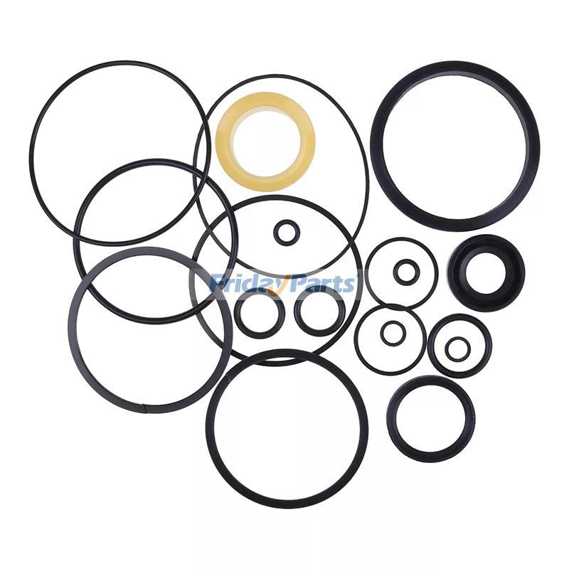 Dichtungssatz für Lenkzylinder 830860M92 für Massey Ferguson Traktor 50 65 150 165 175 200für Für Massey Ferguson,Für andere Marken