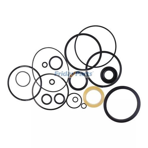 KIT CONVERSIONE SERVOSTERZO Per Massey Ferguson MF 165 175 185 265 275 285 EUR 640,90 - IT - Foto 4