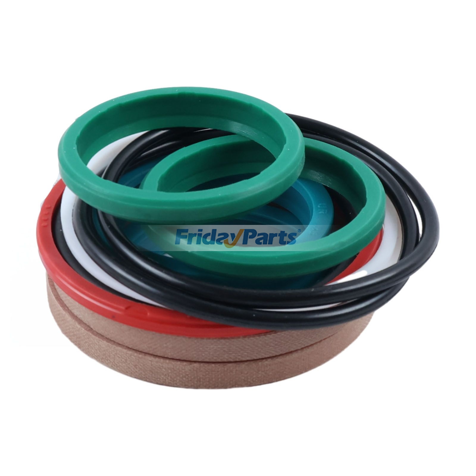  Steering Cylinder Seal Kit For New Holland