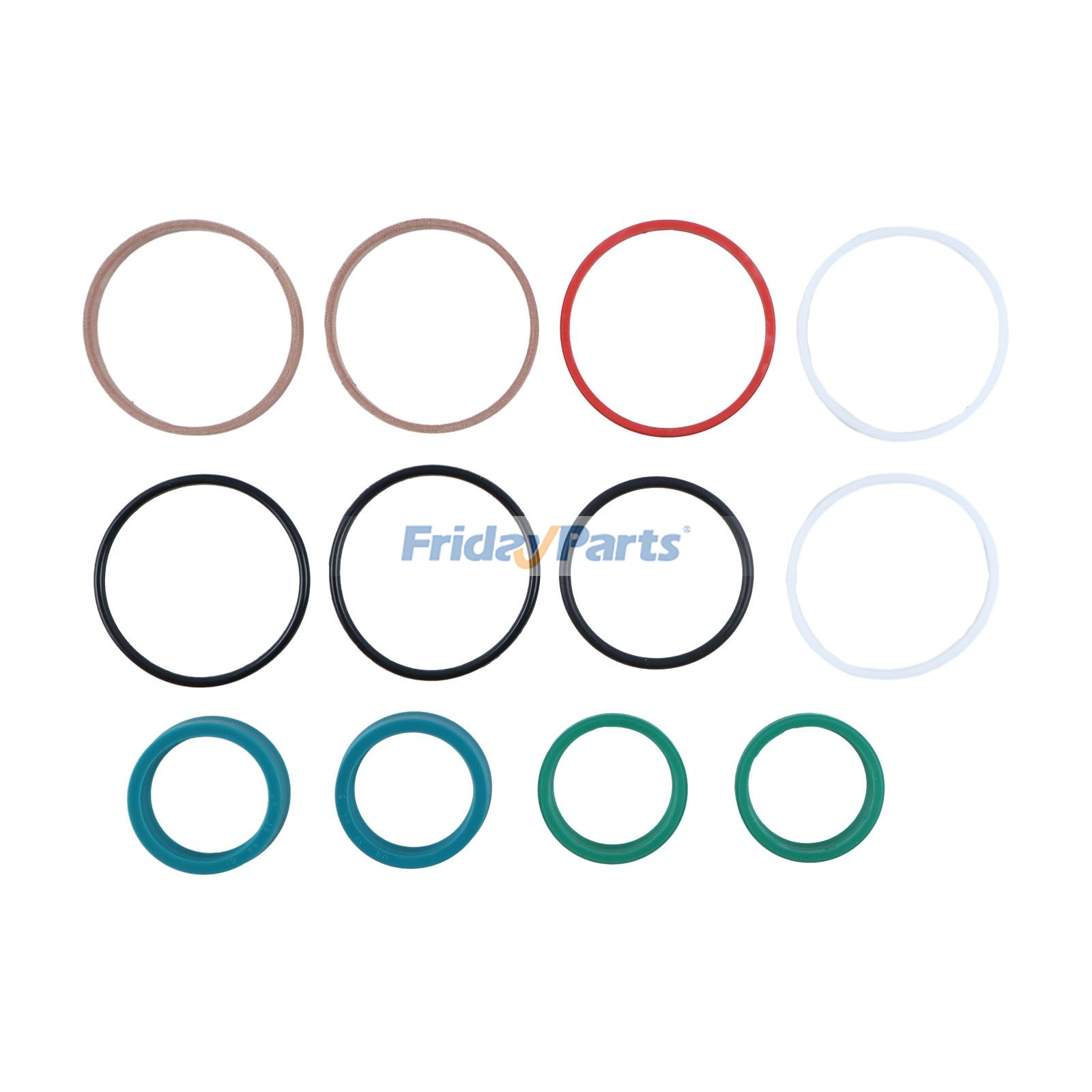 Steering Cylinder Seal Kit for Loader