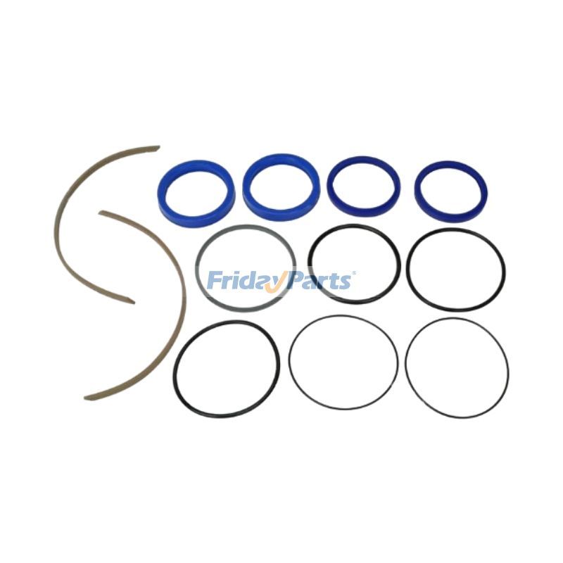 Steering Cylinder Seal Kit 91444-00018 for Mitsubishi Forklift FD30 FG30 2FBC20 2FBC25 2FBC25E 2FBC30