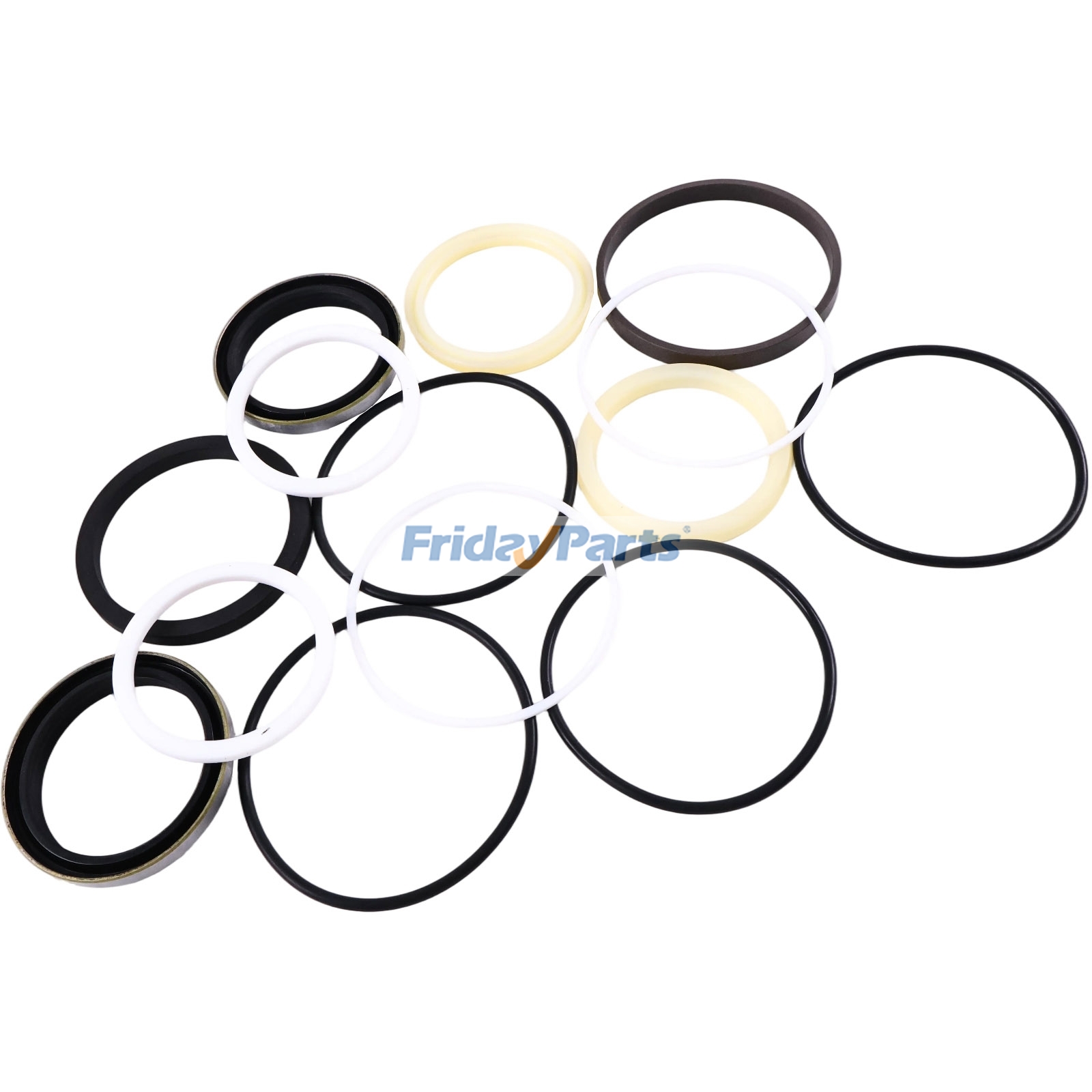 Kit di guarnizioni per cilindro dello sterzoPer Mitsubishi