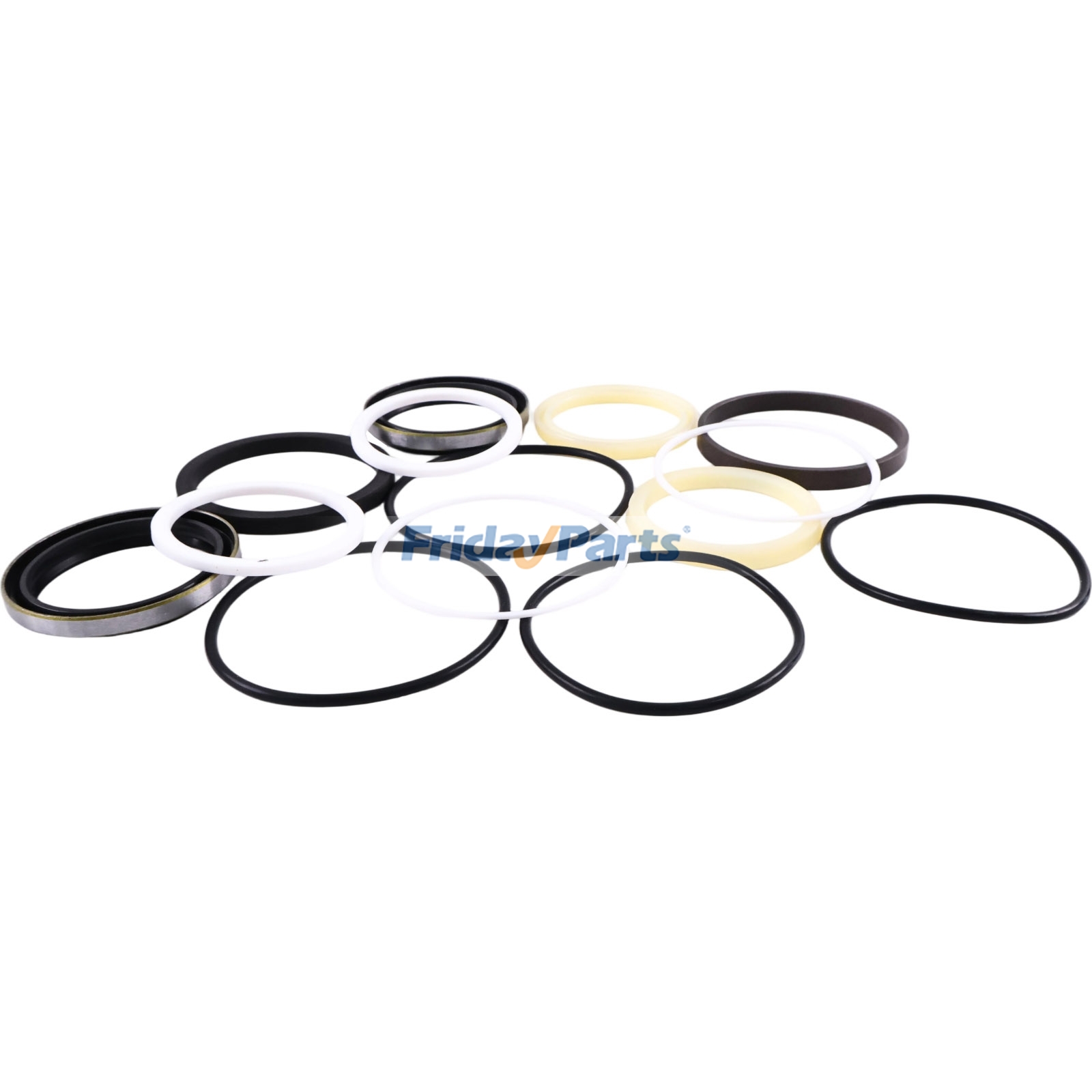 Kit di guarnizioni per cilindro dello sterzo di FridayParts