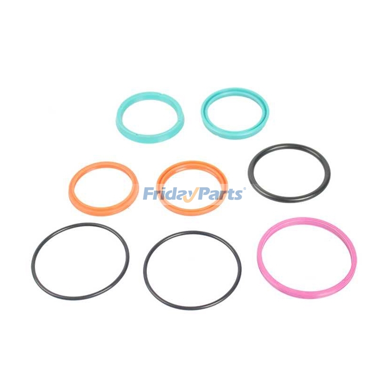 Steering Cylinder Seal Kit 91F43-11623 for Mitsubishi Forklift F18C F17D Series