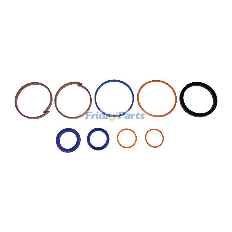 Steering Cylinder Seal Kit for Loader,Telehandler