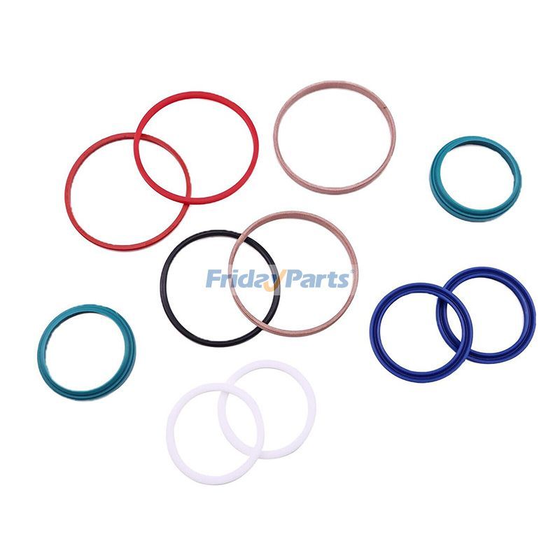 Dichtungssatz für Lenkzylinder AL161335 für John Deere-Motor 4,5 l 6,8 l 4045 6068 Traktor 6120 6130 6215 6220 6225