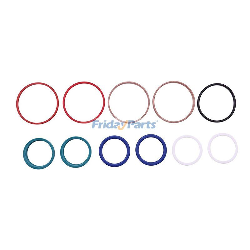 Dichtungssatz für Lenkzylinder AL161335 für John Deere-Motor 4,5 l 6,8 l 4045 6068 Traktor 6120 6130 6215 6220 6225für Für JOHN DEERE