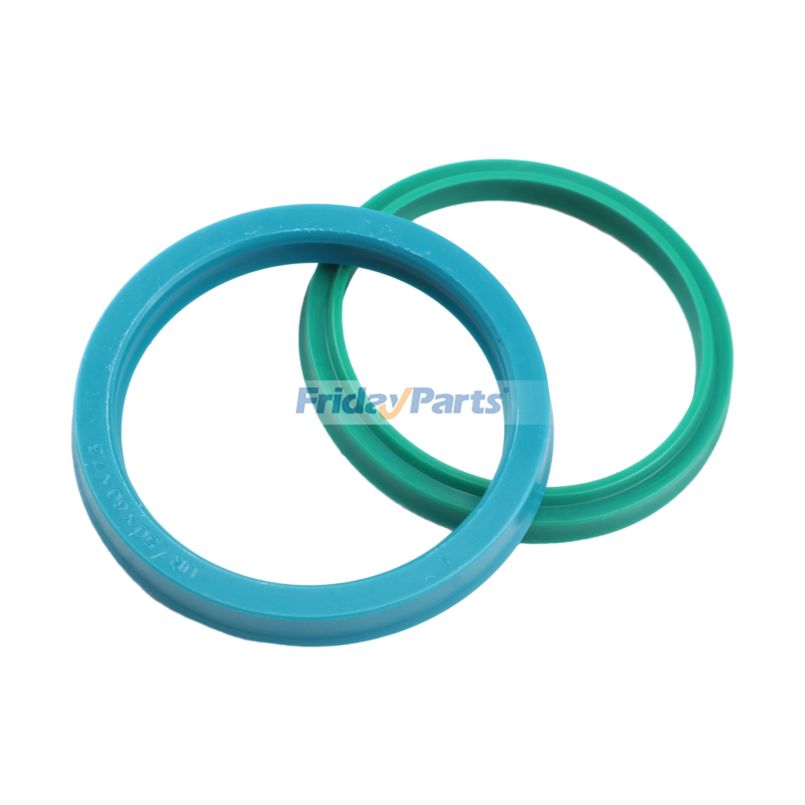 Steering Cylinder Seal Kit AL65850 for John Deere Engine 4045 6068 Tractor 6100 6110 6120 6130 6200 6210 6220 6300 6310 6320 6400 6410 6420 6510