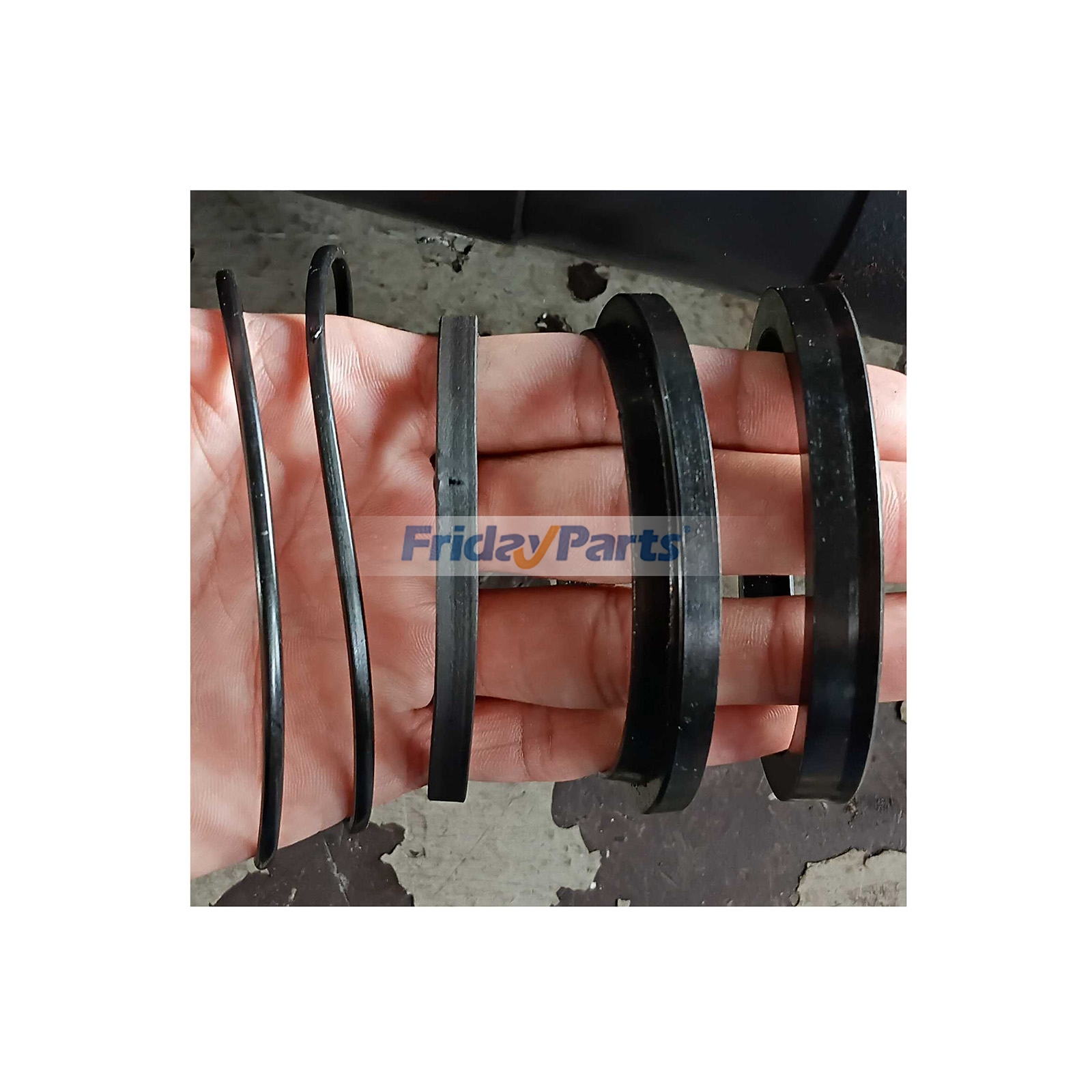 Steering Cylinder Seal Kit for Heli Forklift CPCD100