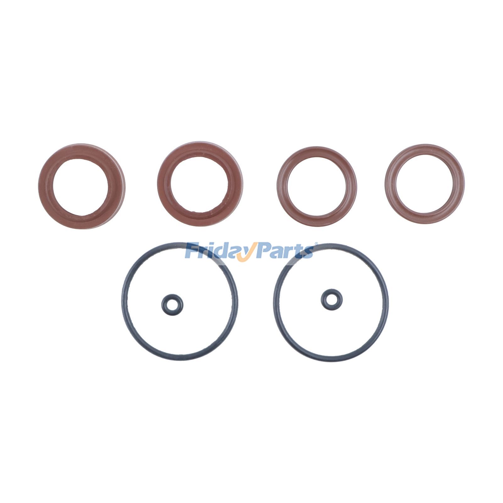 FridayPartsのステアリングシリンダーシールキット