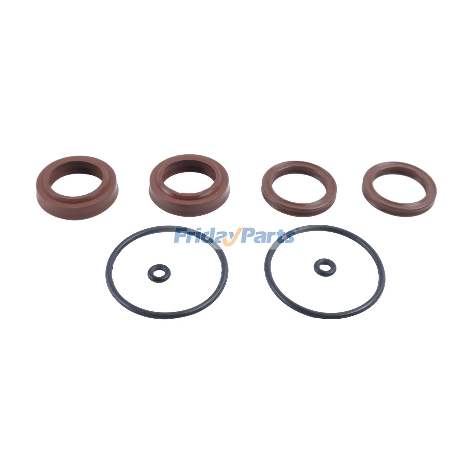 用Seastar Teleflex用ステアリングシリンダーシールキットHC5345 FSM051