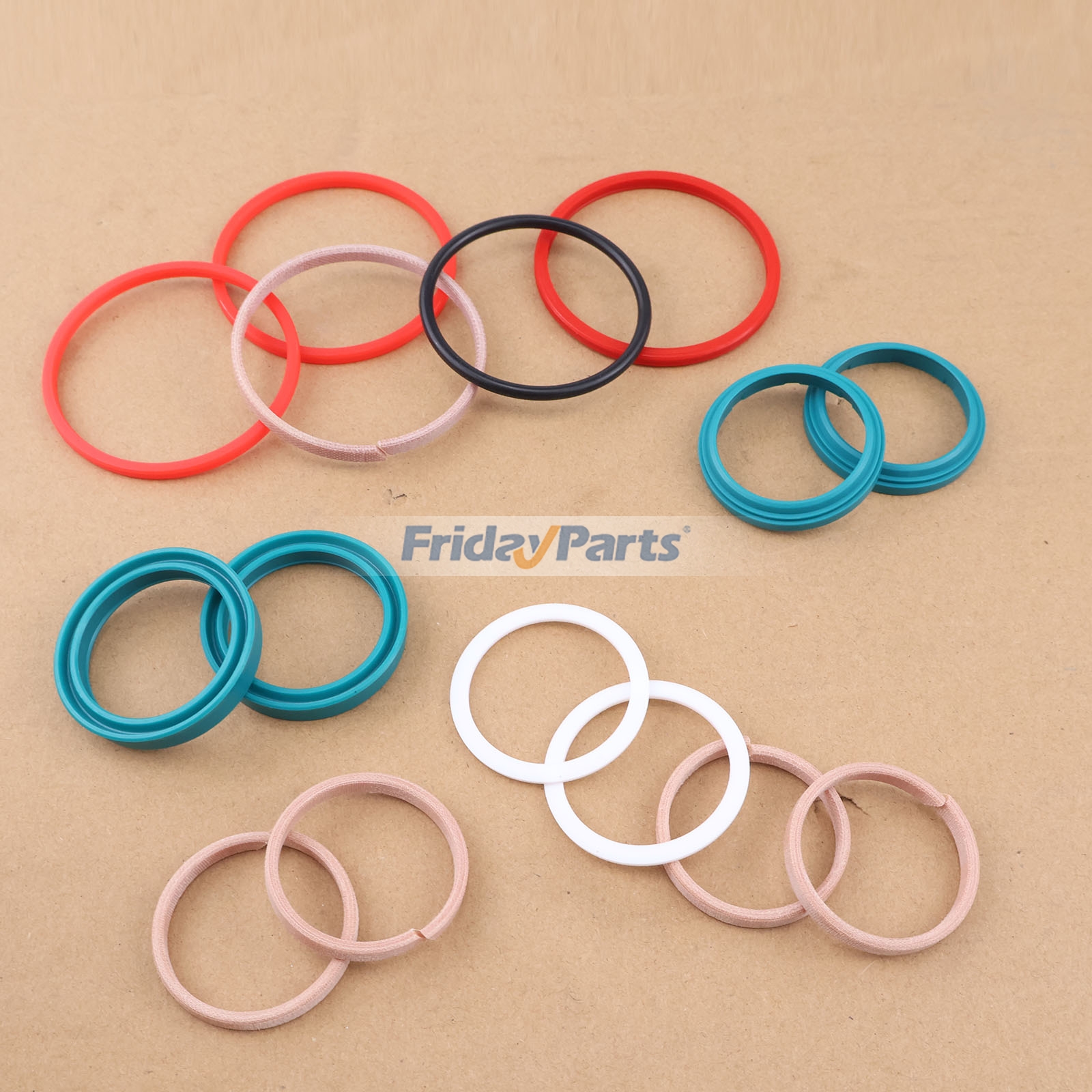 エンジン,トラクター ステアリングシリンダーシールキット