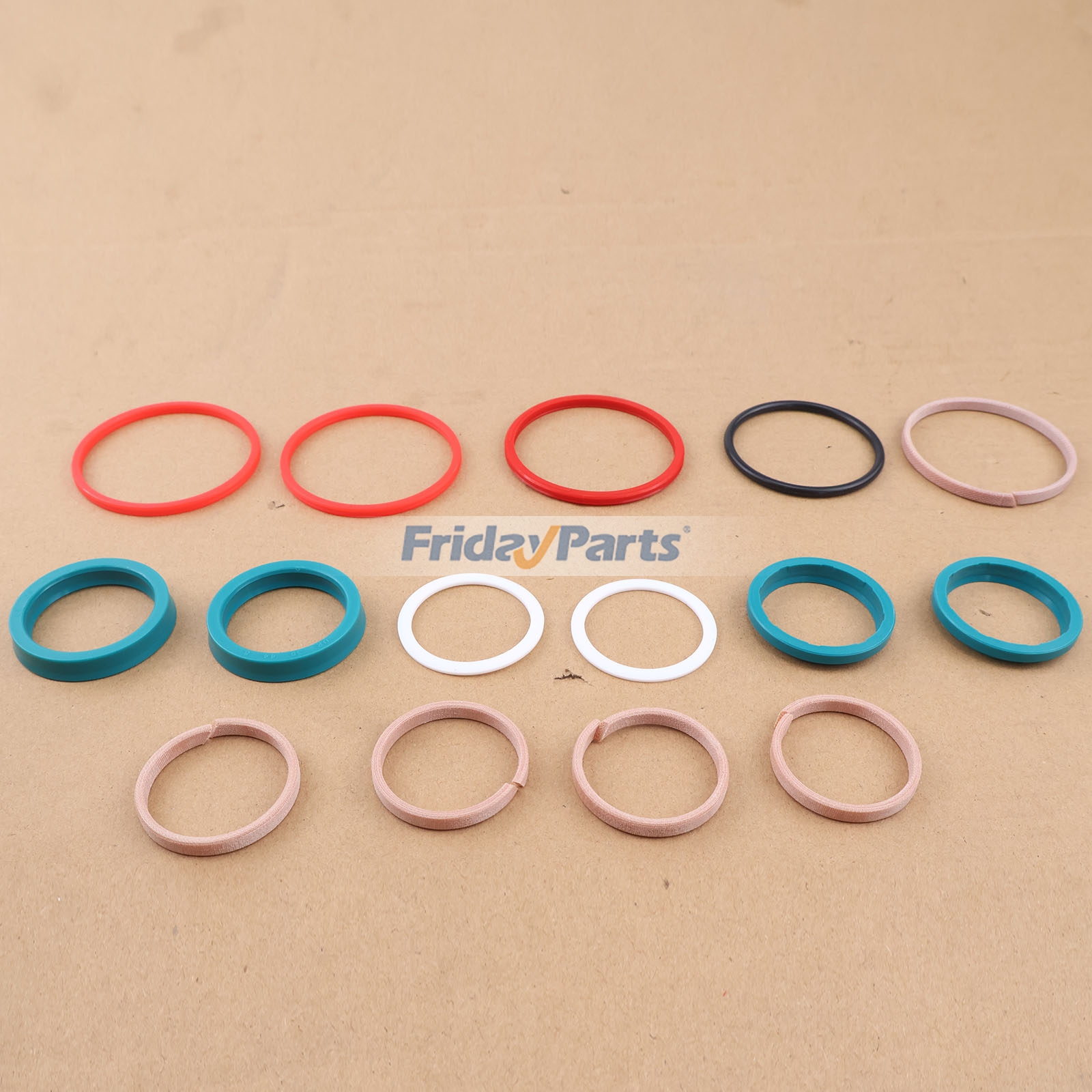 JOHN DEERE用ステアリングシリンダーシールキット