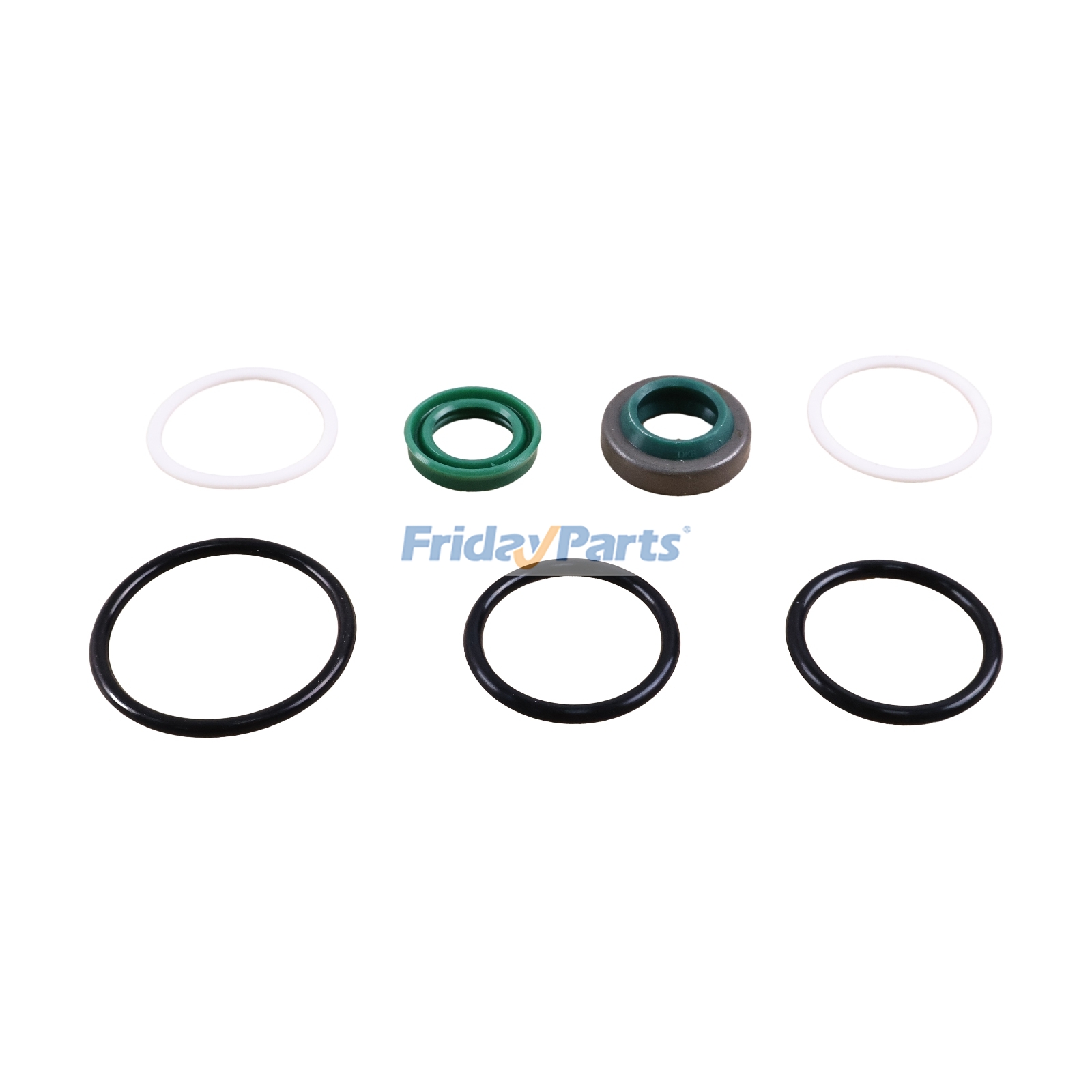  Steering Cylinder Seal Kit For CASE