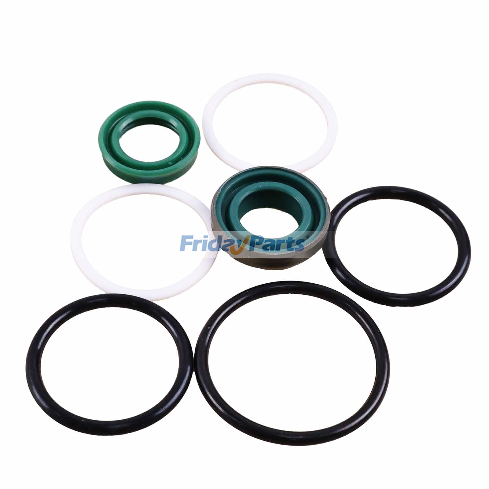 Steering Cylinder Seal Kit for Mower,Tractor
