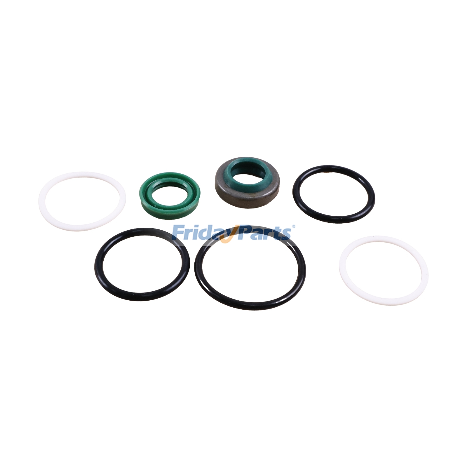 Mower,Tractor Steering Cylinder Seal Kit