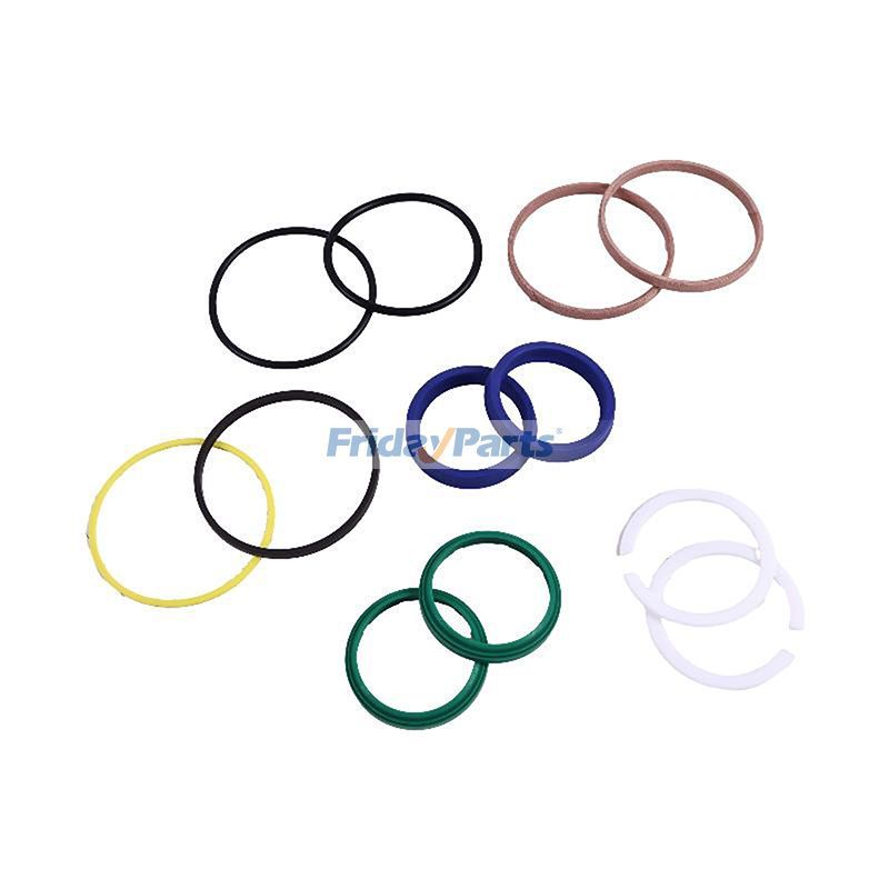 Kit de joint de vérin de direction 4045 Rétrocaveuse 310P 315Ppour Moteur,Chargeur