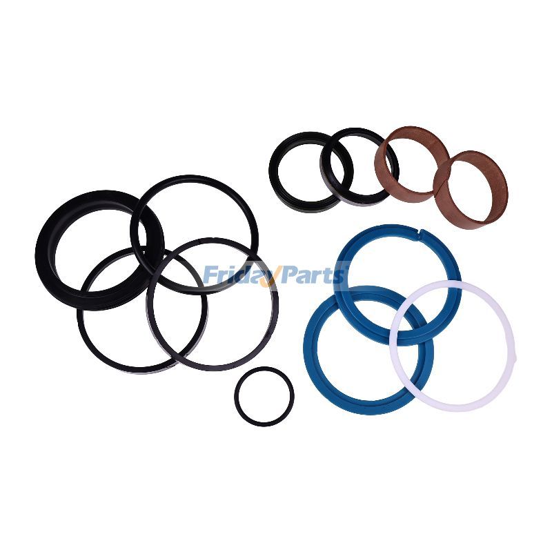 Loader Steering Cylinder Seal Kit