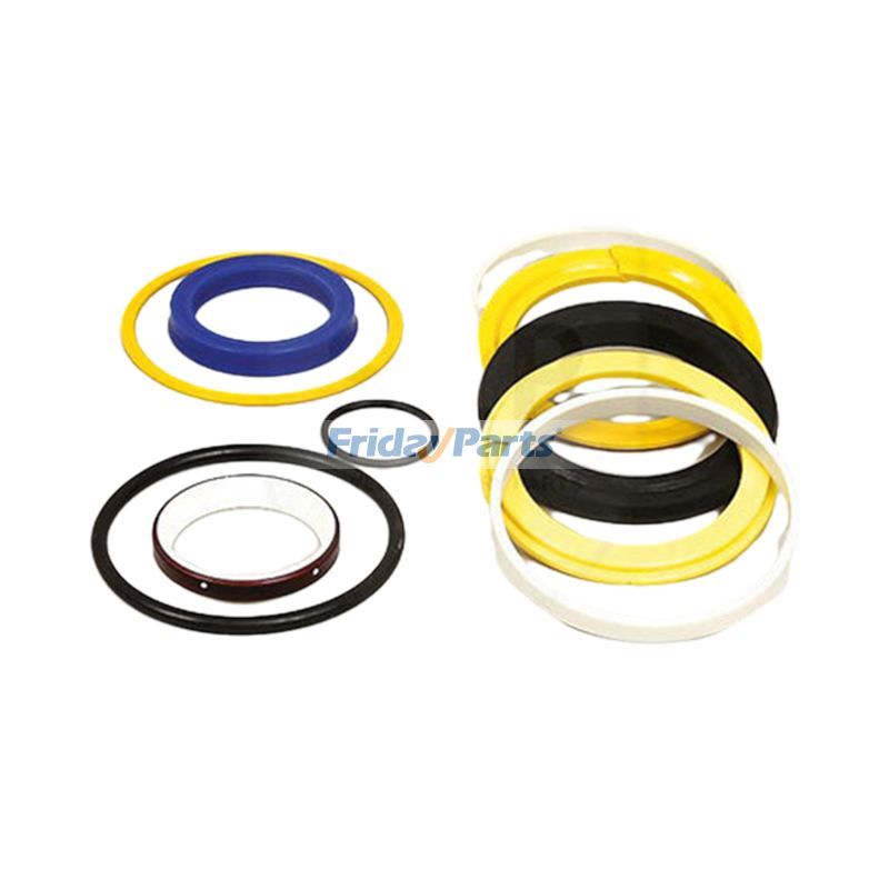 Steering Cylinder Seal Kit VOE11990398 for Volvo Loader L180 L180C L180D L180CHL L180DHL L180CCO