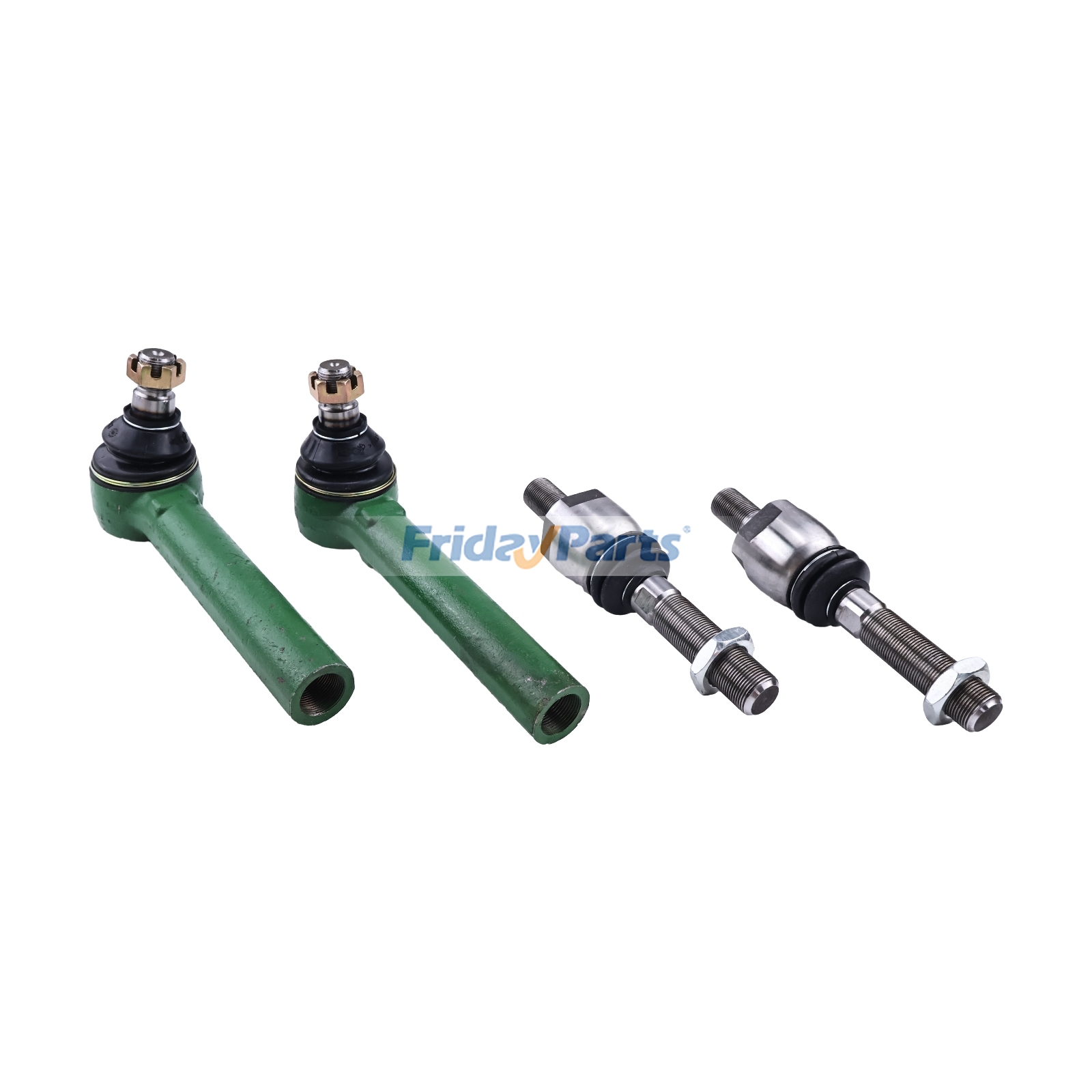 Steering Cylinder Tie Rod Assembly AL204774 for John Deere Engine 4045 6068 Tractor 6230 6330 6430 6603 6095B