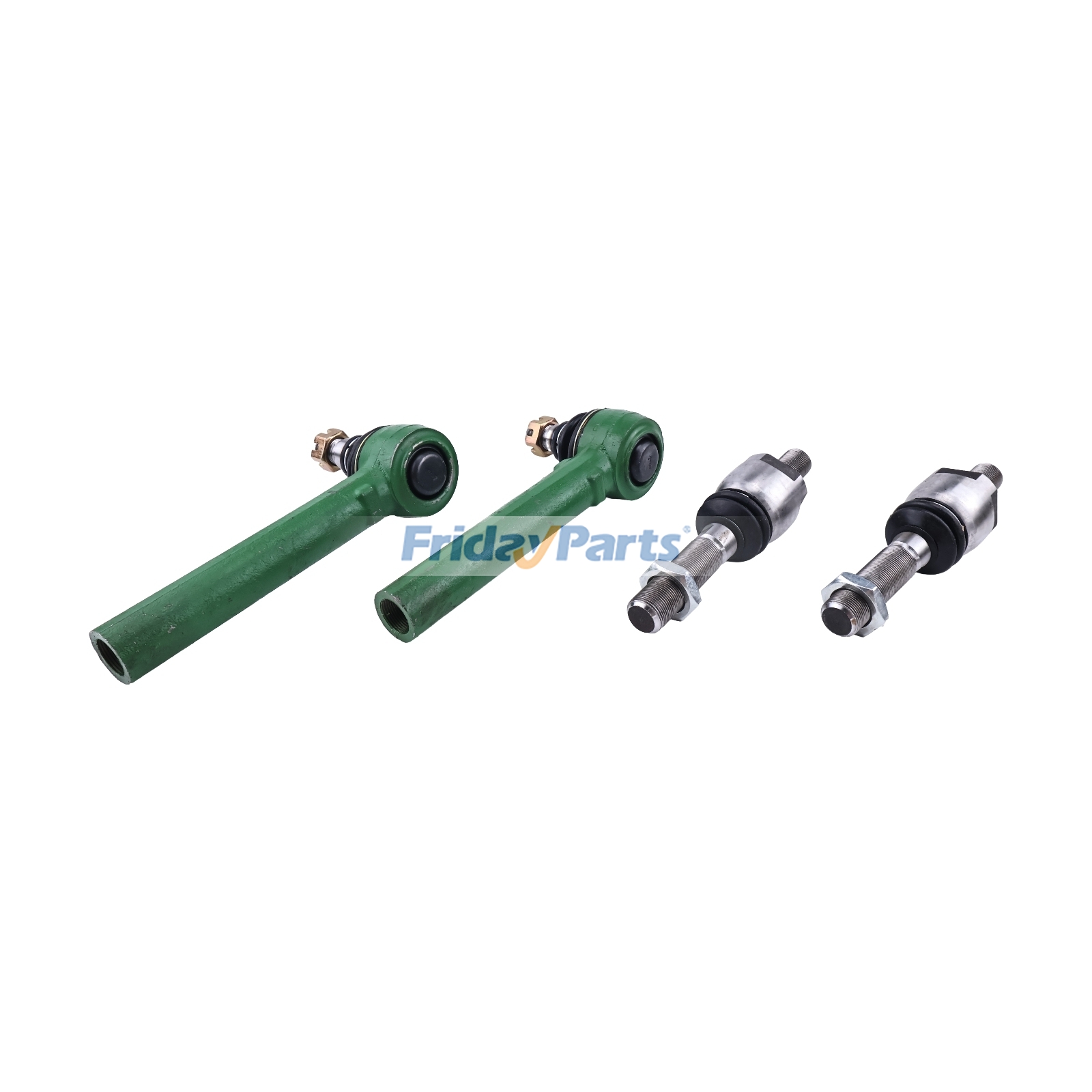 JOHN DEERE用用ステアリング シリンダー タイ ロッド アセンブリ AL204774、John Deere エンジン 4045 6068 トラクター 6230 6330 6430 6603 6095B 用