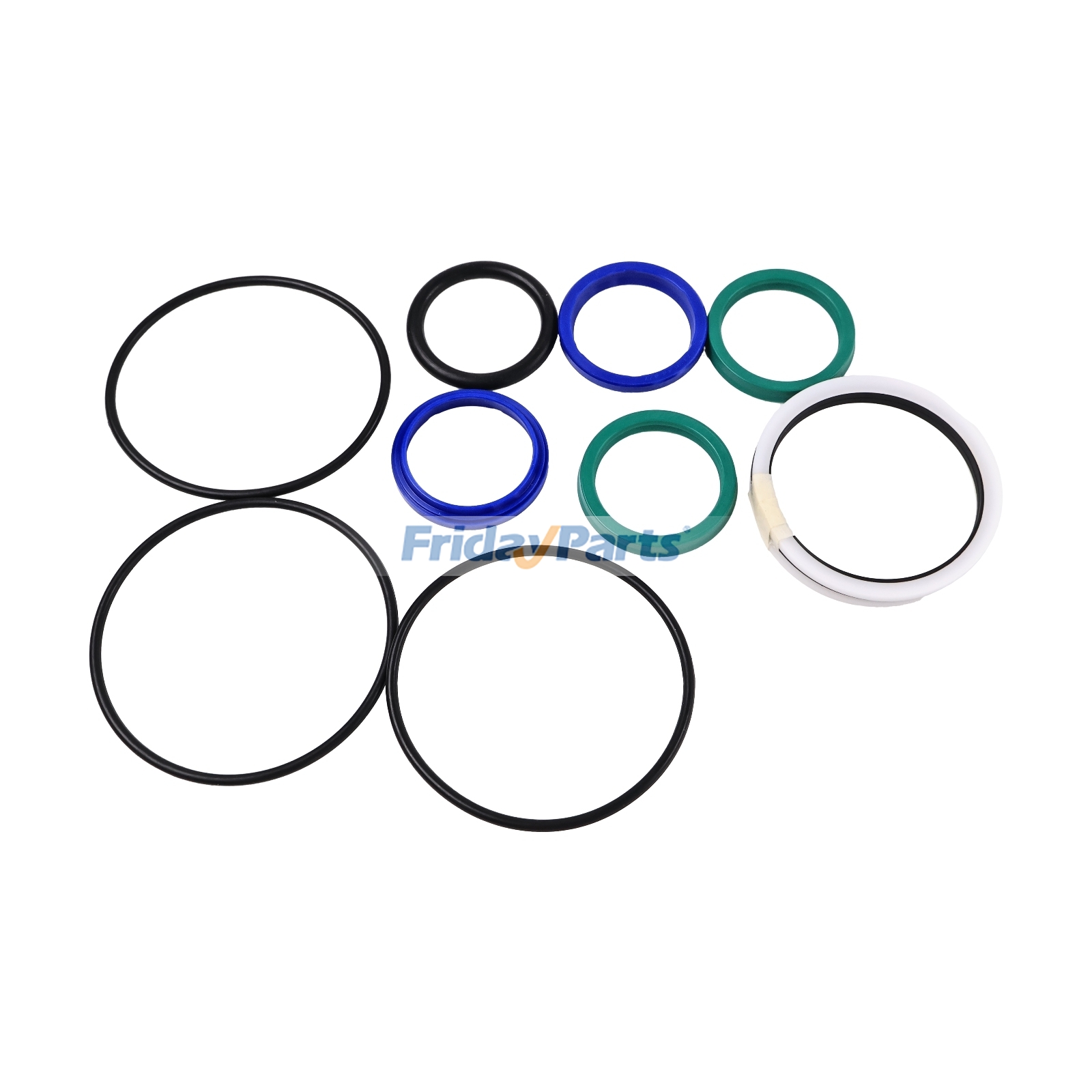 Steering Cylinder Tune-Up Kit for Tractor
