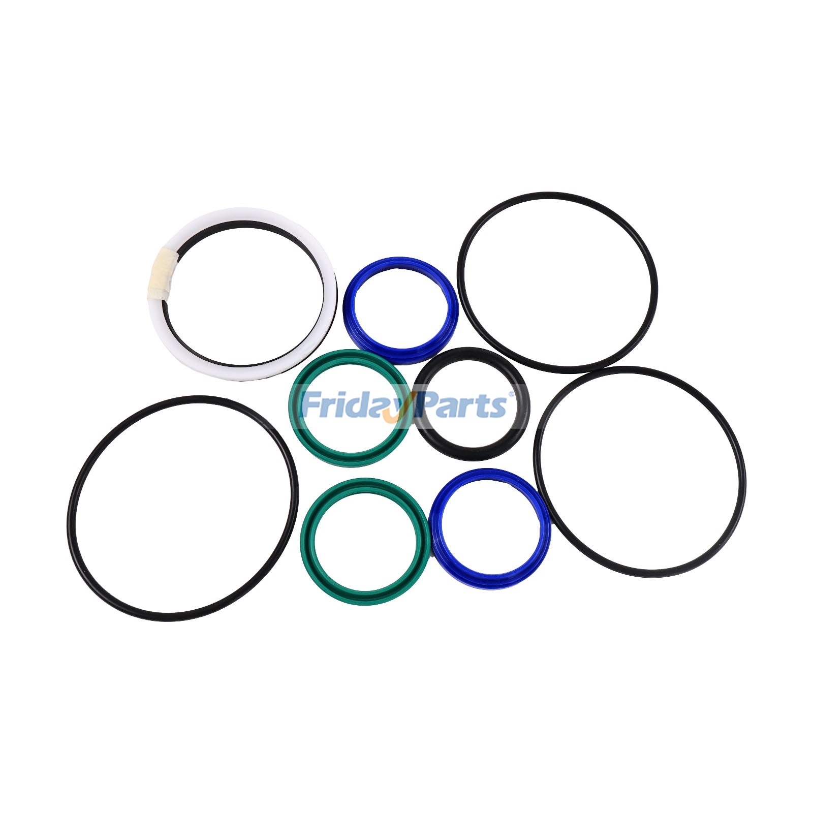  Steering Cylinder Tune-Up Kit For JOHN DEERE
