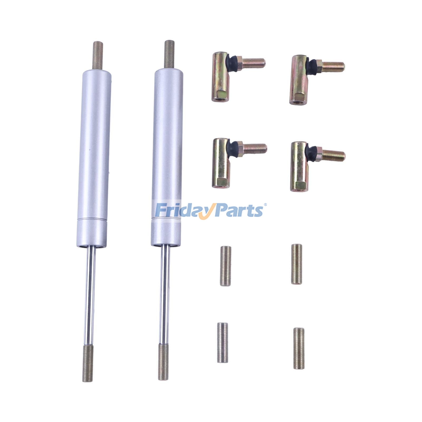 Steering Damper Gas Spring & Ball Joint Kit for Loader