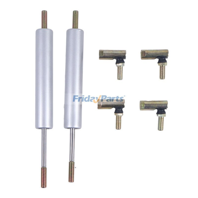 Steering Damper Gas Spring & Ball Joint Kit for Loader