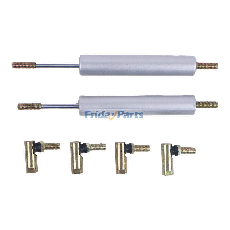 Loader Steering Damper Gas Spring & Ball Joint Kit