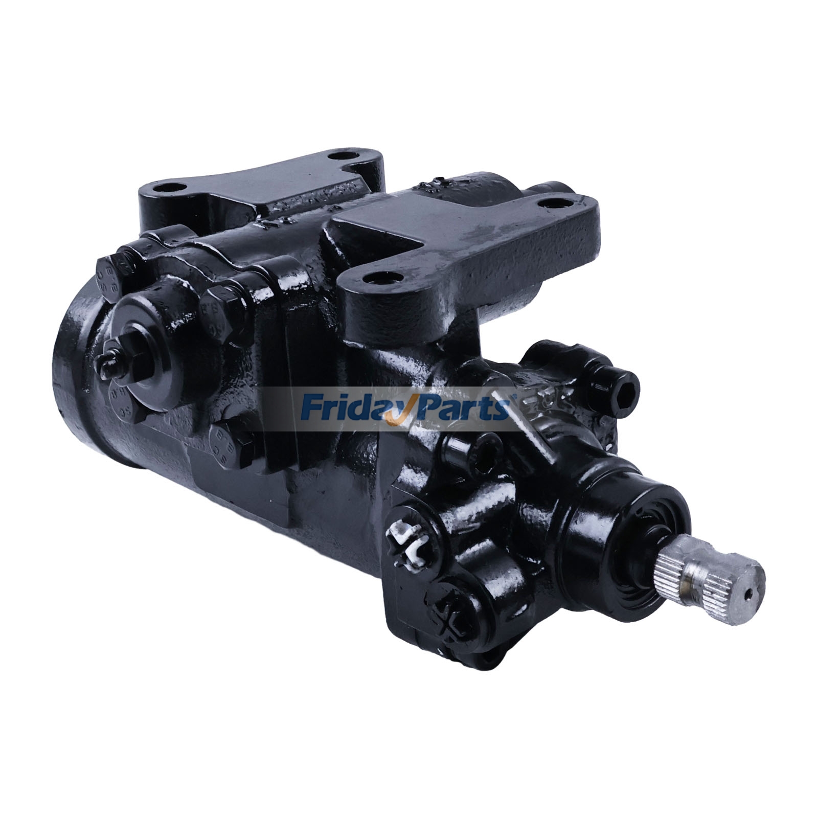 Boîtier de direction pour Chevrolet Blazer K10 K20 K30 K5 et GMC Jimmy K15 K1500 K25 K2500 K35 (1968-1976) - Remplace Cardone 97-7502GB