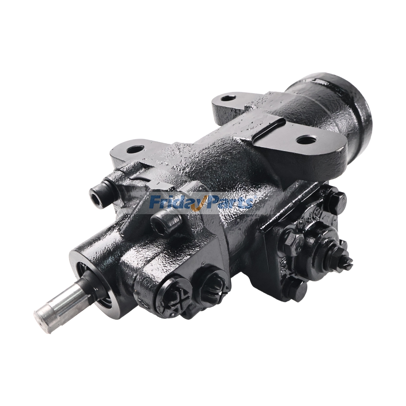 Boîtier de direction 1419GB pour Chevy Silverado 1500 et GMC Sierra (1999-2006).