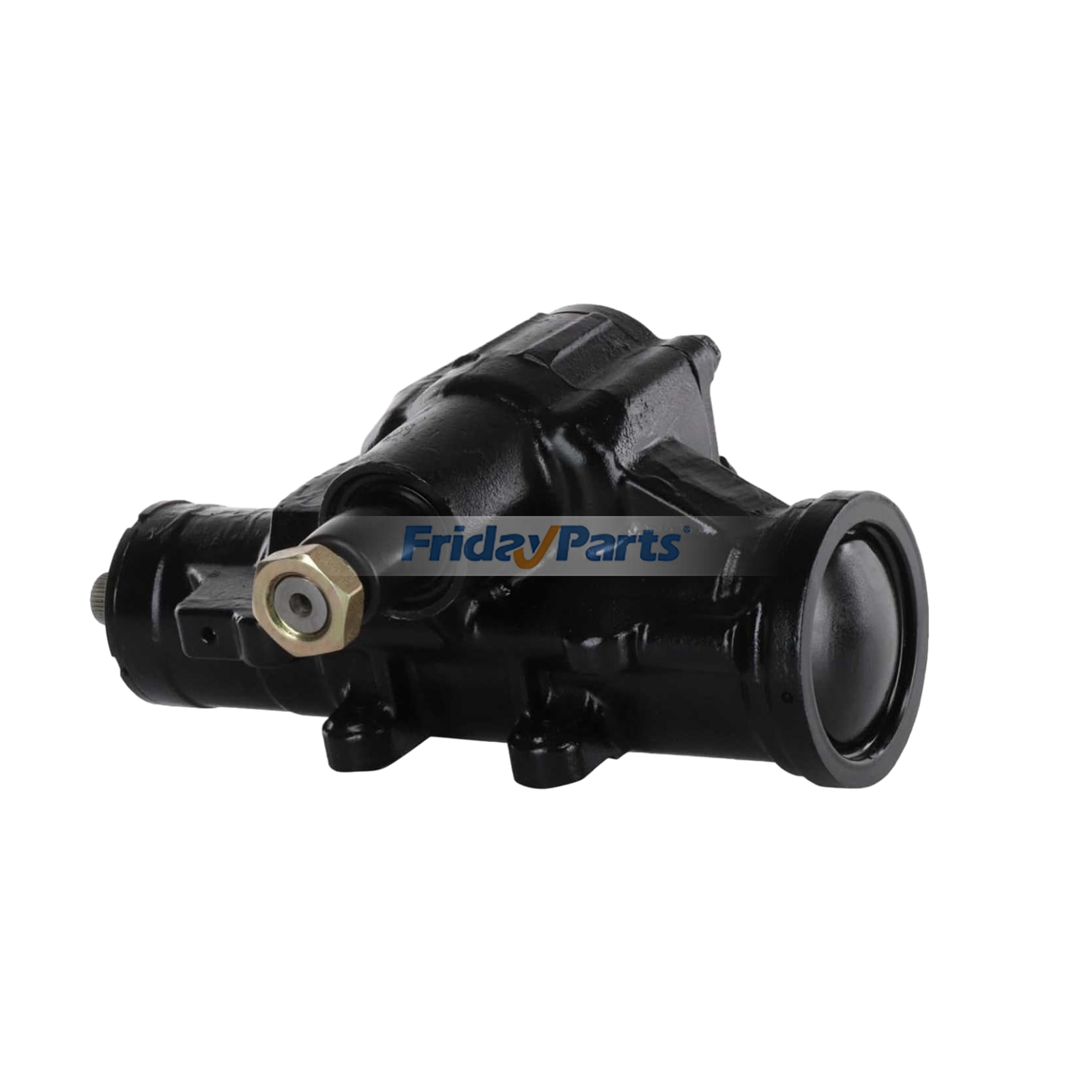 Steering Gear Box 97-6509GB for Chevrolet Camaro Chevelle Malibu Monte Carlo GMC Sprint Pontiac Firebird GTO 1964-1976