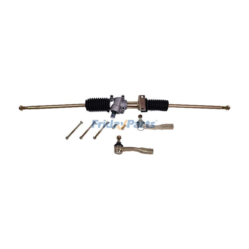 Steering Gear Box Rack And Pinion With Tie Rod Ends in Stock in China