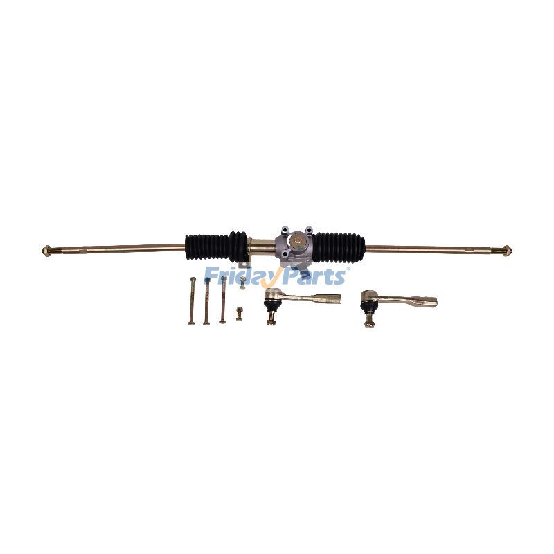 Steering Gear Box Rack And Pinion With Tie Rod Ends for Sport UTV/ATV