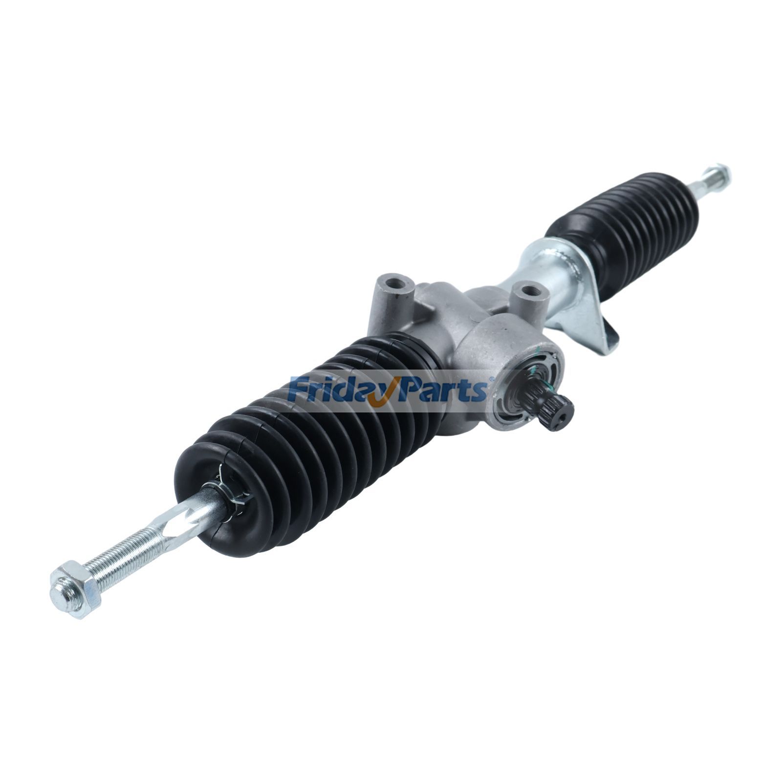 Polaris用ステアリングギアボックス ラック＆ピニオン