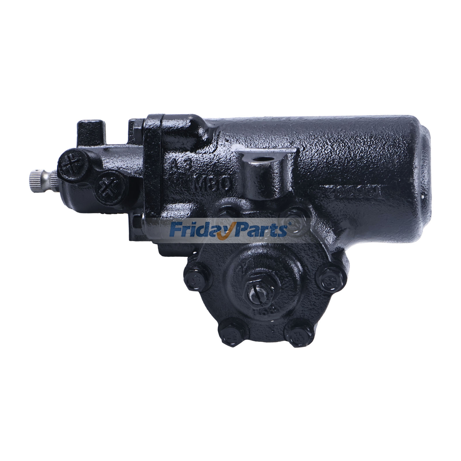 Steering Gear for Ford F-250 F-350 Super Duty 2005-2008 - Replaces Cardone 7-7621GB for less